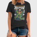 Aquaman, Tricou Barbati (Unisex)