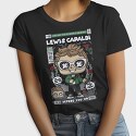 Lewis Capaldi, Tricou Femei