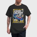 Donald Cabin Cruiser, Tricou Barbati (Unisex)