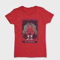 The Devil, Tricou Femei