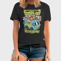 The Mistery Machine, Tricou Barbati (Unisex)