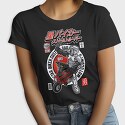 Motocompo, Tricou Femei