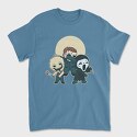 Horror Cartoons, Tricou Barbati (Unisex)