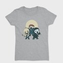 Horror Cartoons, Tricou Femei