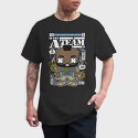 Mr T, Tricou Barbati (Unisex)
