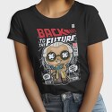 Dr Emmett Brown, Tricou Femei
