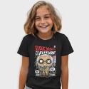 Dr Emmett Brown, Tricou Copii