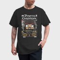 Jack Sparrow Pirates Of The Caribbean, Tricou Barbati (Unisex)