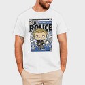 The Police Sting, Tricou Barbati (Unisex)