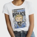 The Police Sting, Tricou Femei