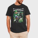 Luigi Motocross, Tricou Barbati (Unisex)