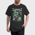 Luigi Motocross, Tricou Barbati (Unisex)