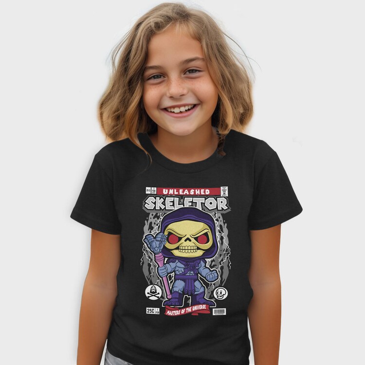 Skeletor, Tricou Copii