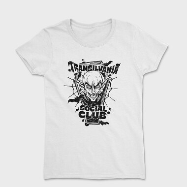 Transilvania Social Club, Tricou Femei