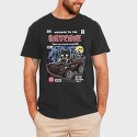 Bat Mobile, Tricou Barbati (Unisex)