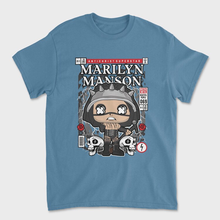 Tommy Lee, Hanorac Oversize Barbati (Unisex)