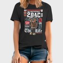 Tupac, Tricou Barbati (Unisex)