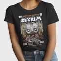Skyrim, Tricou Femei