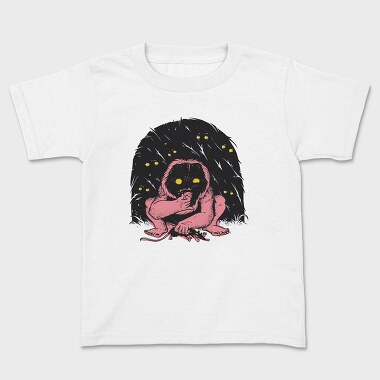 Wild Creature, Tricou Copii