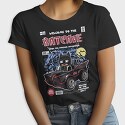 Bat Mobile, Tricou Femei
