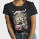James Hetfield Metallica, Tricou Femei