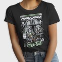 Mandalorian, Tricou Femei
