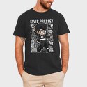 Elvis, Tricou Barbati (Unisex)