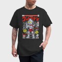 Ultraman, Tricou Barbati (Unisex)