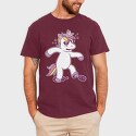 Unicorn Hangover, Tricou Barbati (Unisex)