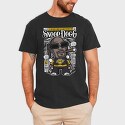 Snoop Dog, Tricou Barbati (Unisex)