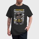 Snoop Dog, Tricou Barbati (Unisex)