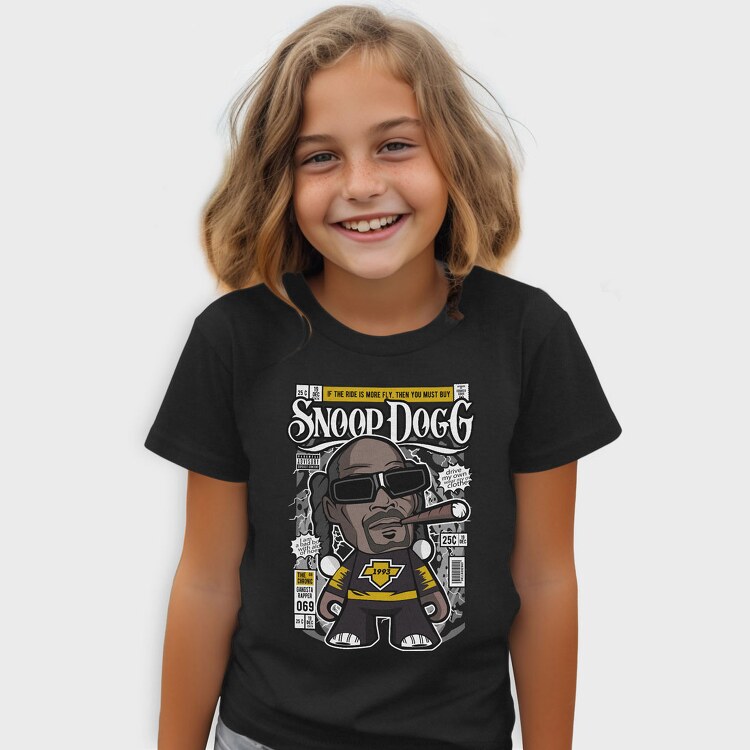 Snoop Dog, Tricou Copii
