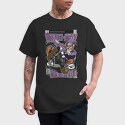 Waluigi Motocross, Tricou Barbati (Unisex)