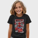 Spiderman Skateboard, Tricou Copii
