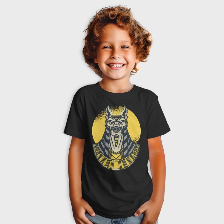 Anubis, Tricou Copii