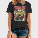 Bowser Ride, Tricou Barbati (Unisex)