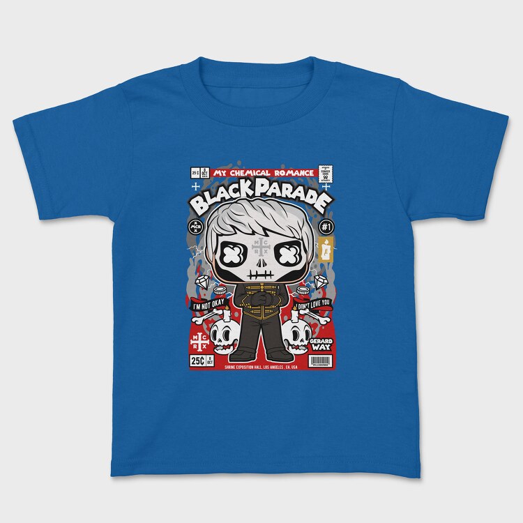 Prince, Tricou Barbati (Unisex)