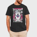 Stay Puft Marshmallowman, Tricou Barbati (Unisex)