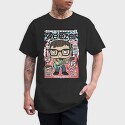 Rivers Cuomo Weezer, Tricou Barbati (Unisex)