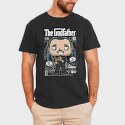 Godfather Vito Corleone, Tricou Barbati (Unisex)