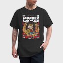 Wonder Woman, Tricou Barbati (Unisex)