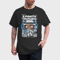 Michael Jackson Smooth Criminal, Tricou Barbati (Unisex)