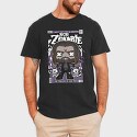Rob Zombie, Tricou Barbati (Unisex)