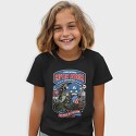 Captain America Motorcycle, Tricou Copii