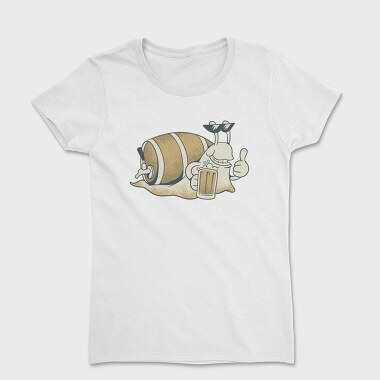 Snail Beer, Tricou Femei