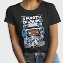 Michael Jackson Smooth Criminal, Tricou Femei