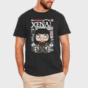 Xena, Tricou Barbati (Unisex)