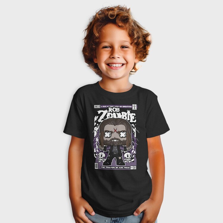 Rob Zombie, Tricou Copii