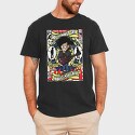 Robert Smith The Cure, Tricou Barbati (Unisex)