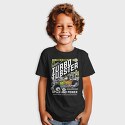 Goofys Turbo Tubster, Tricou Copii